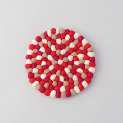 トゥーワントゥーキッチン ストア 212 KITCHEN STORE フェルトラウンドマット RD （その他）