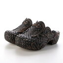 メリッサ melissa MELISSA COURT CLOG + Y.PROJECT AD (BROWN)