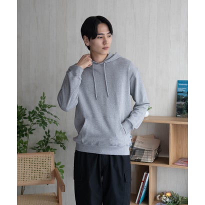 ディスカス アスレチック DISCUS ATHLETIC 裏毛スウェットパーカー （グレー）