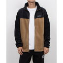 コロンビア Columbia メンズ アウトドア フリースジャケット スティーンズマウンテンフルジップ2.0 WE3220 (Black Delta)(4)