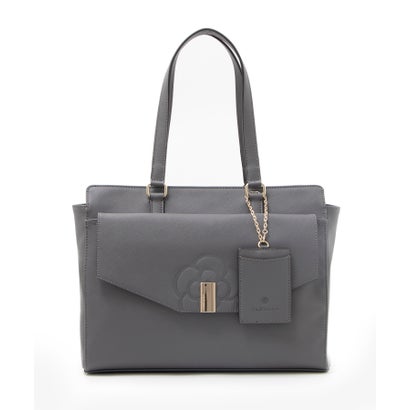 クレイサス CLATHAS レアラ トートバッグ（ハードタイプ） （グレー）