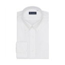 トーキョーシャツ TOKYO SHIRTS ボタンダウン 長袖 形態安定 ワイシャツ (ホワイト)