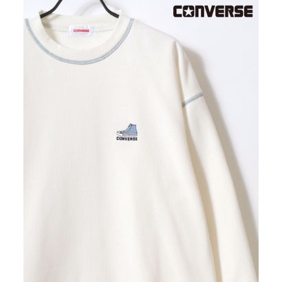 コンバース CONVERSE ★ 別注 オーバーサイズ 裏起毛 オールスター スニーカー スウェット トレーナー メンズ レディース