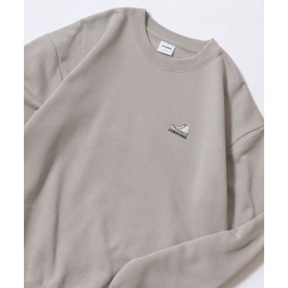 コンバース CONVERSE ★ 別注 オーバーサイズ 裏起毛 オールスター スニーカー スウェット トレーナー メンズ レディース