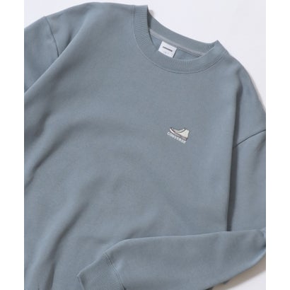 コンバース CONVERSE ★ 別注 オーバーサイズ 裏起毛 オールスター スニーカー スウェット トレーナー メンズ レディース