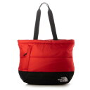 ザ・ノース・フェイス THE NORTH FACE バッグ (レッド)