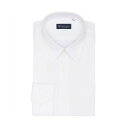トーキョーシャツ TOKYO SHIRTS レギュラーカラー 長袖 形態安定 ワイシャツ (ホワイト)