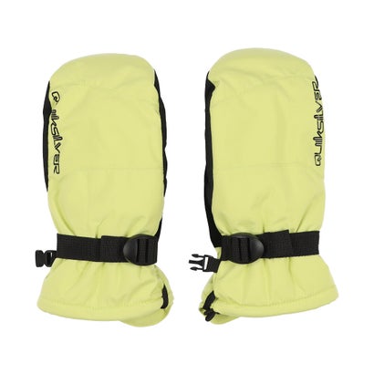 クイックシルバー QUIKSILVER MISSION YOUTH MITT (グリーン)