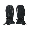 クイックシルバー QUIKSILVER MISSION MITT (ブラック)