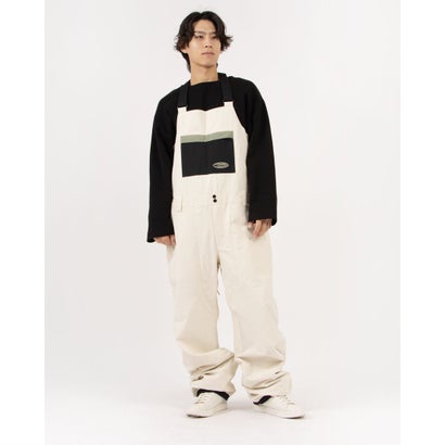 クイックシルバー QUIKSILVER FLY HIGH BIB (ホワイト) クイックシルバー QUIKSILVER FLY HIGH BIB (ホワイト)
