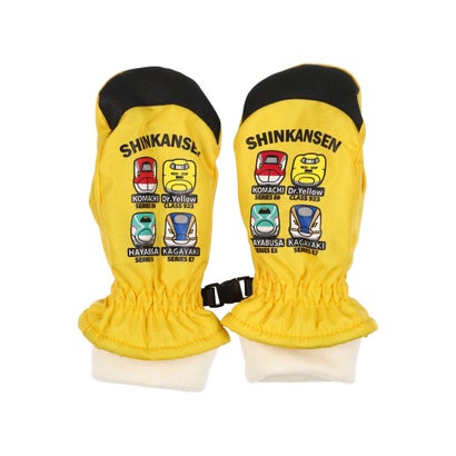 バケスタ VACASTA シンカンセンSA スノーミトン （YL）(4)