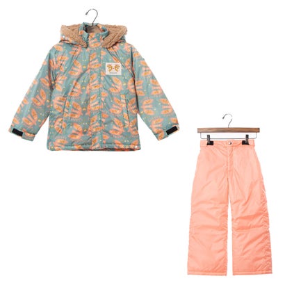 バケスタ VACASTA MC ENFANTSSW スノージョウゲセット （OG）