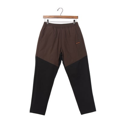 ティゴラバイビームスデザイン TIGORA by BEAMS DESIGN メンズ 中綿パンツ 中綿ウインドパンツ TRBM-9A1584WP （ブラウンXブラック）