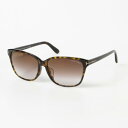 トムフォード TOM FORD サングラス レディース メンズ (ハバナ)