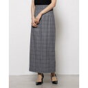 エンライトメント ENLIGHTENMENT タイトスカート (グレー)