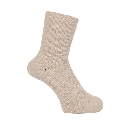 アクアスキュータム Aquascutum AQソフトくちゴムテーパード （ブラウン）