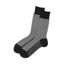 アクアスキュータム Aquascutum AQ和紙ヘリンボーン (ブラック)