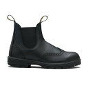 ブランドストーン Blundstone CLASSICS Medallions BS2443009サイドゴア ブーツ (ブラック)
