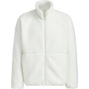 アディダス adidas adidas アディダス M MH SL ボアジャケット フリース ウェア もこもこ ボア 保温 肌ざわり 冬 フードなし KWX69...