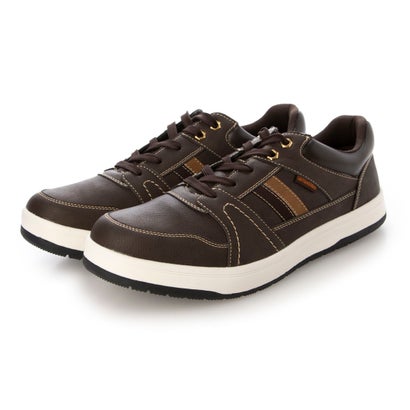 キャプテンスタッグ CAPTAIN STAG 防水 軽量 タウンスニーカー （DBR）