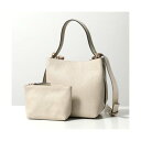 ジャンニノターロ GIANNI NOTARO GIANNI NOTARO Carol J. ハンドバッグ 237/P ショルダーバッグ (BEIGE/ベージュ)