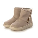 アーノルド パーマー フットウェアー Arnold Palmer FOOTWEAR ムートンブーツ AL7518 (グレー)