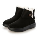 アーノルド パーマー フットウェアー Arnold Palmer FOOTWEAR ムートンブーツ AL7521 (ブラック)