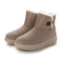 アーノルド パーマー フットウェアー Arnold Palmer FOOTWEAR ムートンブーツ AL7521 (グレー)