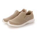 アーノルド パーマー フットウェアー Arnold Palmer FOOTWEAR Slide Fit スニーカー ハンズフリー AL1202 (ベージュ)