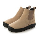 コロンビア Columbia ブーツ(サップランド スリー ラックス サイドゴア ウォータープルーフ オムニヒートインフィニティ) (オーク)