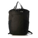 ザ・ノース・フェイス THE NORTH FACE トレッキング バッグ NM82456 (ブラック)