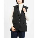 リナシメント RINASCIMENTO vest (var.nero)