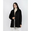 セオリー Theory NEO SMOOTH J/ OS PARKA J (ブラック)