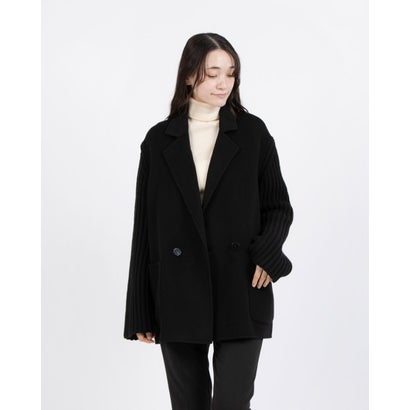 セオリーリュクス Theory luxe MOXIE SWEATE/ FRINDA （ブラック）のサムネイル