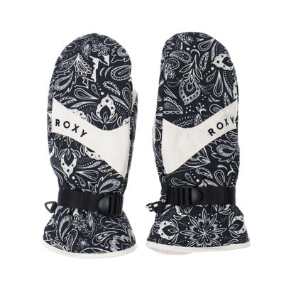 ロキシー ROXY ROXY JETTY MITT (ブラック) ロキシー ROXY ROXY JETTY MITT (ブラック)