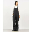 ロキシー ROXY RIDEOUT BIB PT (ブラック)