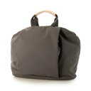 アースメイド EARTH MADE E7128 LIGHT NYLON BOSTON (グレー)(4)