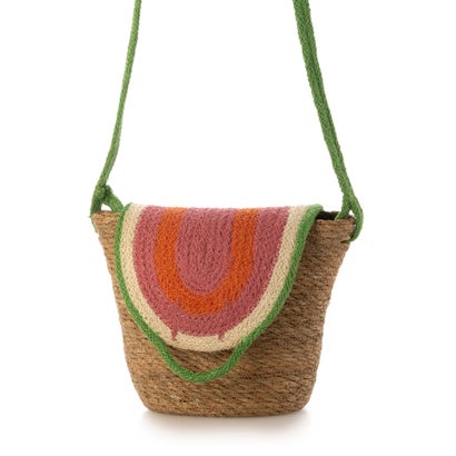 アースメイド EARTH MADE E7046 JUTE SHOULDER (ボーダー) アースメイド EARTH MADE E7046 JUTE SHOULDER (ボーダー)