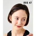 イリスフォーセブン IRIS47 spagetti headband カチューシャ (ブラック)