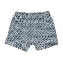 アクアスキュータム Aquascutum AQニットトランクス/24S/2ホンゴム /グラフィック 【返品不可商品】 (ベージュ)