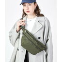 レスポートサック LeSportsac HERITAGE BELT BAG (ダークオリーブ)