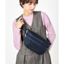 レスポートサック LeSportsac HERITAGE BELT BAG (ディープシーブルー)
