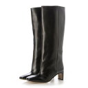 コルソローマ ノーヴェ CORSO ROMA 9 ロングブーツ (NERO)(4)