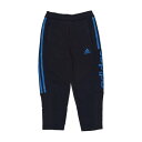 アディダス adidas ジュニア ジャージパンツ K HOT トラックパンツ JN4505 (レジェンドインク/ブライトロイヤル)