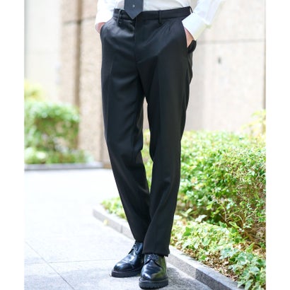 ドレステリア DRESSTERIOR Super100’s スリーピース SET UP パンツ (ブラック(019)) ドレステリア DRESSTERIOR Super100’s スリーピース SET UP パンツ (ブラック(019))