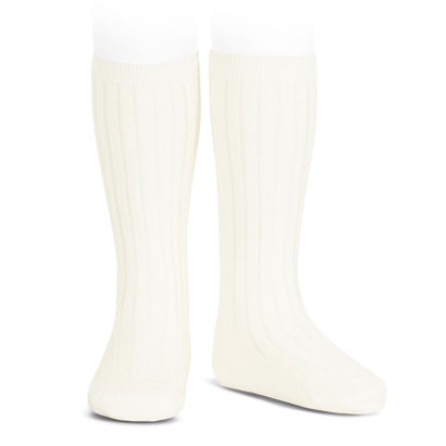 靴下 子供用 3歳〜10歳 リブニーハイソックス 卒業式 入学式 入園式
