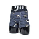 ダックス DAKS ボクサーブリーフ 【返品不可商品】 (チャコール)