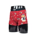 ダックス DAKS ボクサーブリーフ 【返品不可商品】 (アカ)