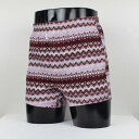 タケオキクチ TAKEO KIKUCHI ニットトランクス【返品不可商品】 (アカ)