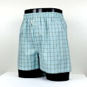 タケオキクチ TAKEO KIKUCHI 前開トランクス【返品不可商品】 (サックス)